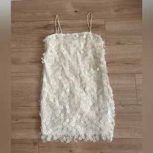 Bridal/ Bachelorette H&M Dress